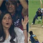 Watch: विराट कोहली ने लगाया छक्का तो स्टैंड्स में डांस करने लगी अनुष्का शर्मा, यहां देखें वीडियो