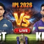 GT vs KKR Highlights: गुजरात टाइटंस ने KKR को 5 विकेट से धोया, शुभमन गिल ने ठोका पचासा, बद से बदतर स्थिति में पहुंची कोलकाता