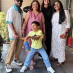 तलाक के बाद बेटे संग ससुराल पहुंची नताशा स्टेनकोविक, हार्दिक पांड्या के परिवार के साथ शेयर की खास तस्वीरें