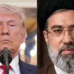 फिर गहराया ईरान-अमेरिका के बीच युद्ध का संकट! हॉर्मुज नाकेबंदी पर बोले ट्रंप- ‘तेहरान ब्लैकमेल नहीं कर सकता’