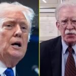 ‘उनका मकसद साफ नहीं, बयान समझ से परे..’, ईरान युद्ध में ट्रंप की भूमिका पर अमेरिका के पूर्व राष्ट्रीय सुरक्षा सलाहकर बोल्टन ने दिया रिएक्शन