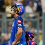 मुंबई इंडियंस को लगा बड़ा झटका, IPL 2026 के इतने मैचों से रोहित शर्मा बाहर! रिपोर्ट तोड़ देगी MI फैंस का दिल
