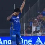 तिलक वर्मा ने MI के लिए ठोका सबसे तेज शतक, IPL में लिख डाला नया इतिहास