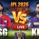 LSG vs KKR Live Score: विकेट पर नहीं लगा थ्रो, फिर भी आउट हुए अंगक्रिश रघुवंशी, अंपायर ने दिया विवादित आउट