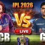 IPL 2026 RCB vs GT Highlights: बेंगलुरु ने आसानी से चेज किया 206 का लक्ष्य, बुरी तरह हारी गुजरात; बेकार गया सुदर्शन का शतक