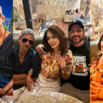 विजय राज और राज शांडिल्या के साथ वक्त बिताते नजर आईं मल्लिका शेरावत, शेयर की खास तस्वीरें