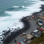 इंडोनेशिया में तगड़े भूकंप के बाद सुनामी, कई घर और इमारतें जमींदोज, 1 महिला की मौत