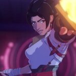 Blizzard reveals Overwatch hero Anran’s new look