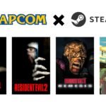 Original Resident Evil, Resident Evil 2, Resident Evil 3: Nemesis, and Breath of Fire IV now available via Steam