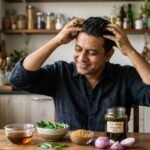 किचन में मौजूद इन चीजों से घर पर ही तैयार करें हेयर ग्रोथ ऑयल, जानें बनाने और इस्तेमाल करने का सही तरीका