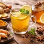 बार-बार पड़ते हैं बीमार? किचन में बनी ये ड्रिंक आपको अंदर से बना देगी मजबूत