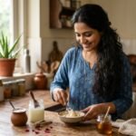 किचन में रखी इन 3 चीजों से बनाएं मैजिकल हेयर मास्क, बाल बनेंगे घने, सिल्की और शाइनी