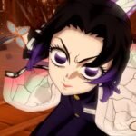 Demon Slayer: Kimetsu no Yaiba – The Hinokami Chronicles 2 DLC character Shinobu Kocho (Infinity Castle) launches April 17