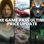 Xbox Game Pass Ultimate Price Update