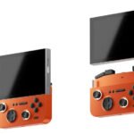 Move Over Anbernic, the GAMEMT E5 ModX Might Be The Weirdest Handheld of the Year