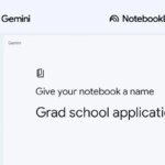 Gemini app rolling out ‘notebooks’ to organize chats & files