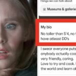 23 Worst Men's Dating App Profiles Screenshots