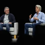 End of an era at Apple as Tim Cook’s hopeful hire from Google leaves the company