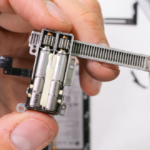 Teardown of unreleased LG Rollable shows why rollable phones aren’t a thing