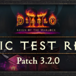 Diablo II: Resurrected PTR 3.2 Coming Soon