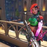Overwatch’s New Hero Is So Strong She Kills Most Heroes Instantly