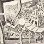 The Complex Transformations Underlying MC Escher’s Works