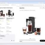 Google now lets you explore the web side-by-side with AI Mode