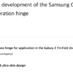 Galaxy Z TriFold 2 will outshine the OG with rumored improvements