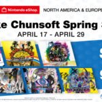Save up to 90% on Spike Chunsoft Games During the Spike Chunsoft Spring Sale on Nintendo eShop April 17 to April 29, 2026