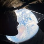 The first iPhone 17 Pro Max photos sent back from the Artemis II mission really are out of this world