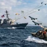 ओमान सागर में बरसी बारूद! अमेरिका ने ईरानी जहाज पर किया हमला तो US नेवी पर ईरान ने दागे ड्रोन