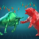 बाजार में गिरावट का असर, टॉप कंपनियों के मार्केट कैप भरभराकर गिरे; हुआ 64,734 करोड़ का नुकसान