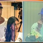 IPL 2026: सॉल्ट एंड पेपर हेयर लुक में दिखे शाहरुख खान, बेटी संग मैच एन्जॉय करते हुए आए नजर