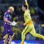 IPL 2026: आईपीएल में अफगानिस्तान के खिलाड़ी नूर अहमद ने हासिल किया ये बड़ा मुकाम, ऐसा करने वाले 5वें खिलाड़ी बने | Chennai: IPL 2026