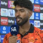 Praful Hinge Statement: ‘मैंने पहले ही कह दिया था कि वैभव सूर्यवंशी को आउट कर दूंगा’, प्रफुल्ल हिंगे ने POTM अवार्ड जीतने के ये क्या कह दिया