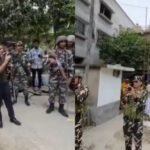 West Bengal:’अगर बदमाशी की तो करेंगे कायदे से इलाज’, यूपी के इनकाउंटर स्पेशलिस्ट ने Tmc नेता को दी चेतावनी – Up Encounter Specialist Ajay Pal Sharma Warns Tmc Candidate Kin Appointed Observer In West Bengal Election