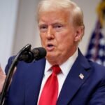 संघर्षविराम पर ट्रंप का बड़ा बयान:ईरान की राहत बरकरार, इस देश की बढ़ीं मुश्किलें, समझौते से किया बाहर – Trump Says Lebanon Not Part Of Ceasefire Agreement Washington And Tehran Deal