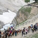 Amarnath Yatra:दो दिन में दो लाख भक्तों का पंजीकरण, शुरुआती जत्थे में जाने की होड़; लेकिन सबको एक चिंता! – Amarnath Yatra: Two Lakh Devotees Registered In Two Days