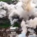 ‘सब कुछ खत्म…’ लेबनान पर इजरायल के हमले में पूरा गांव तबाह, बटन दबाते ही जमींदोज हुए कई घर