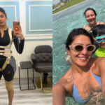 Priyanka Chopra देख रहीं ऐश्वर्या राय-सलमान खान की ये फिल्म, देसी गर्ल ने शेयर की शानदार फोटोज