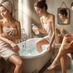 नहाने का तरीका बदलें और पाएं ग्लोइंग स्किन, ये 3 आसान ब्यूटी हैक्स आपकी स्किन को बना देंगे सॉफ्ट और फ्रेश