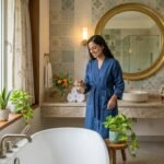 बाथरूम को दें रॉयल टच, लग्जरी और सुकून के लिए अपनाएं ये इंटीरियर टिप्स