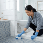 बाथरूम की टाइल्स पर जमी गंदगी और दागों से हैं परेशान? इन आसान उपायों से वापस लाएं नई जैसी चमक