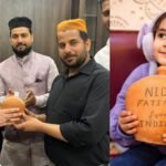 Iran-israel War:छह साल की निदा ने पेश की मिसाल, ईरान को दान दी अपनी गुल्लक, देखकर लोगों ने भी की मदद – Iran-israel War Little Nida From Roorkee Sets A Shining Example Of Humanity Donates Her Piggy Bank To Iran