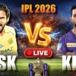 IPL 2026 CSK vs KKR Highlights: चेन्नई ने लगातार दूसरा मैच जीता, कोलकाता को अब भी पहली जीत की तलाश; 32 रन से गंवाया मैच