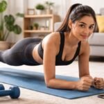 बिना जिम जाए फिट रहना चाहते हैं? रोजाना सिर्फ 5 मिनट करें प्लैंक और शरीर में देखें जबरदस्त बदलाव