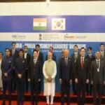 राष्ट्रपति ली का भारत दौरा Live:उद्योग जगत की हस्तियों से मुलाकात, Pm मोदी ने ली सेल्फी; द्विपक्षीय बैठक भी – Sk Prez Myung India Visit Live Updates Meeting With Pm Modi And Others Business Leaders Dialogue Hindi News