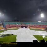 Rr Vs Mi Live Score:गुवाहाटी में बारिश की आंख-मिचौली जारी, टॉस में हो रही देरी; मैदान कवर्स से ढका – Rr Vs Mi Ipl Live Score: Rajasthan Royals Vs Mumbai Indians Today Ipl Match Scorecard Updates