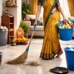 झाड़ू-पोछा करते समय की ये 5 गलतियां बना सकती हैं आपको कंगाल, दरिद्रता से बचने के लिए जान लें सही तरीका