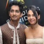 4 साल में पहली पत्नी से हुए अलग, फिर तलाकशुदा एक्ट्रेस से प्यार, बहुत फिल्मी है सिद्धार्थ की लव स्टोरी